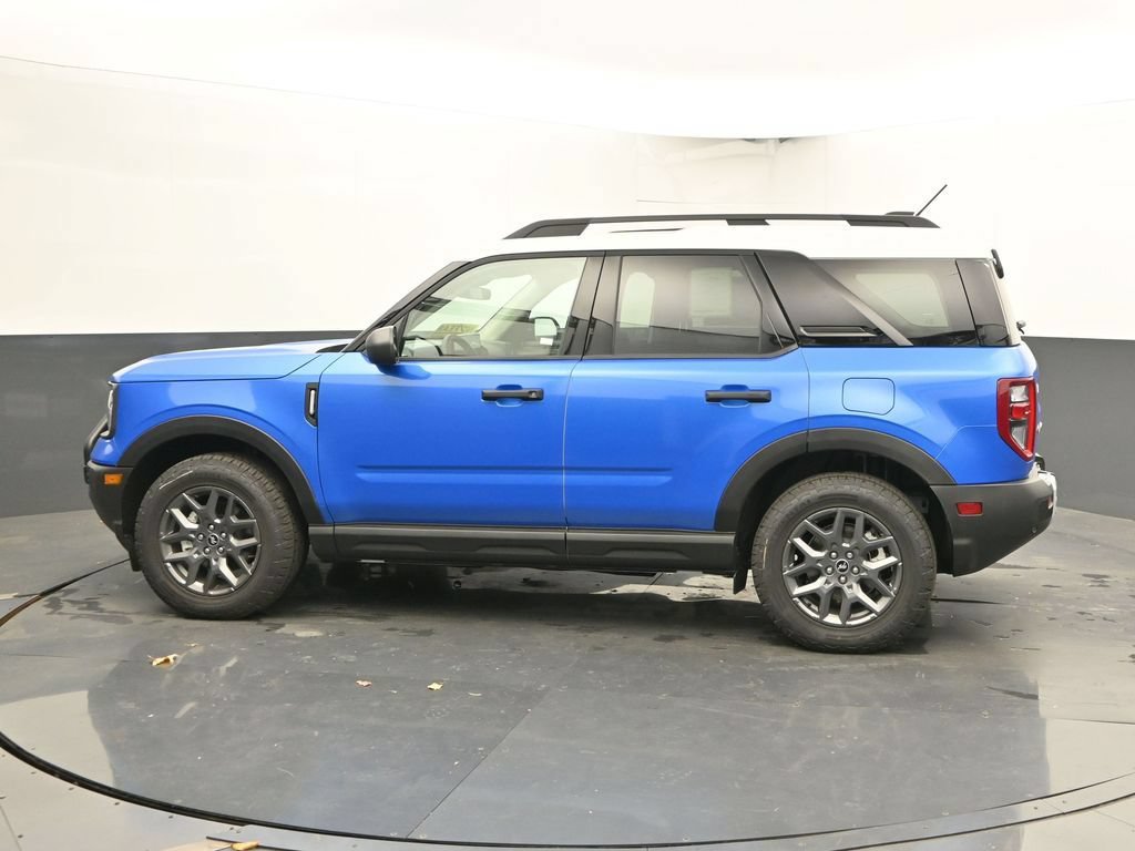 New 2025 Ford Bronco Sport Big Bend AWD/4WD image 8