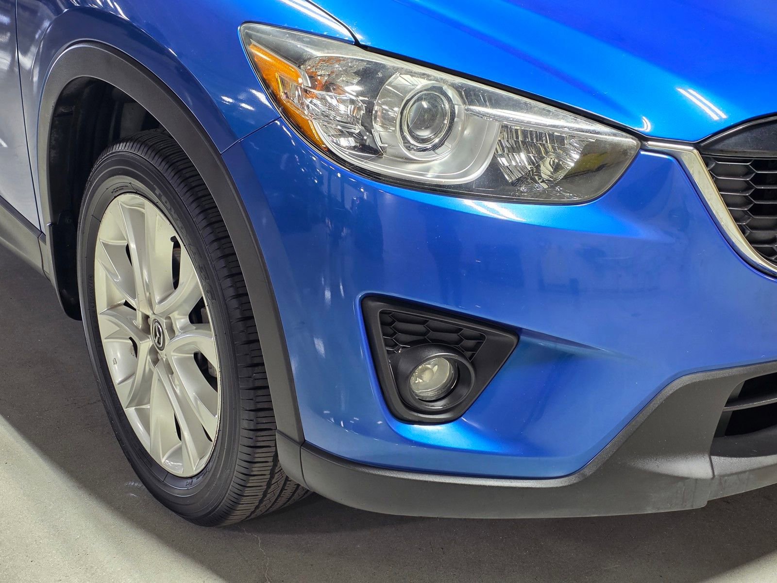 Used 2014 MAZDA CX-5 Grand Touring image 10