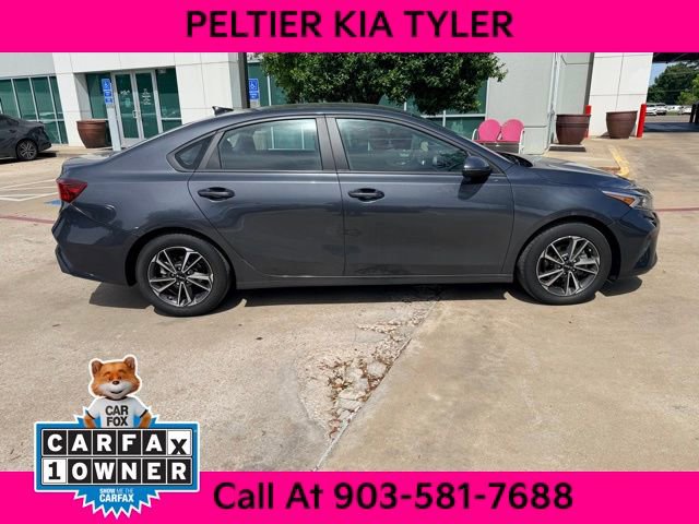 Certified 2023 Kia Forte LXS w/ LXS Technology Package image 14