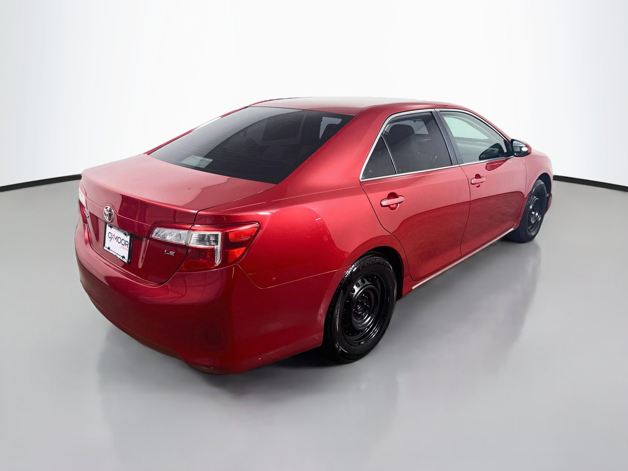 Used 2013 Toyota Camry LE FWD image 7