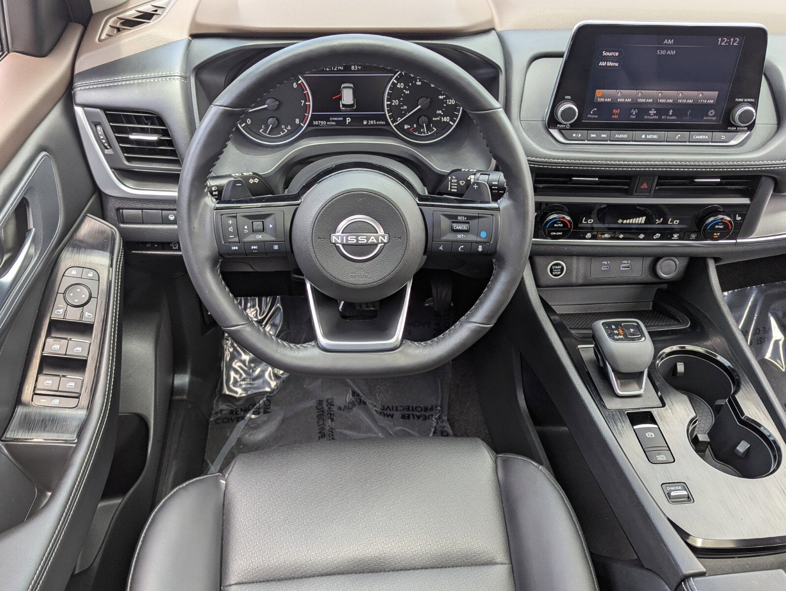 Certified 2023 Nissan Rogue SV w/ SV Premium B Package FWD image 13