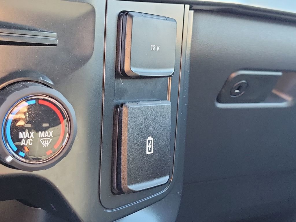 Used 2025 Ford F150 STX w/ STX Black Appearance Package image 26