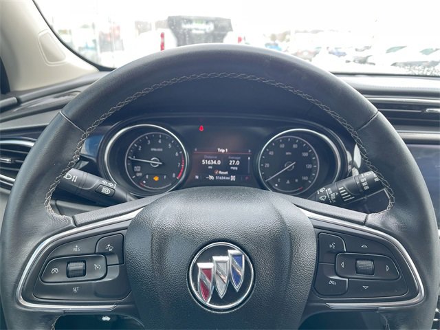Certified 2022 Buick Encore GX Select w/ Advanced Technology Package image 11
