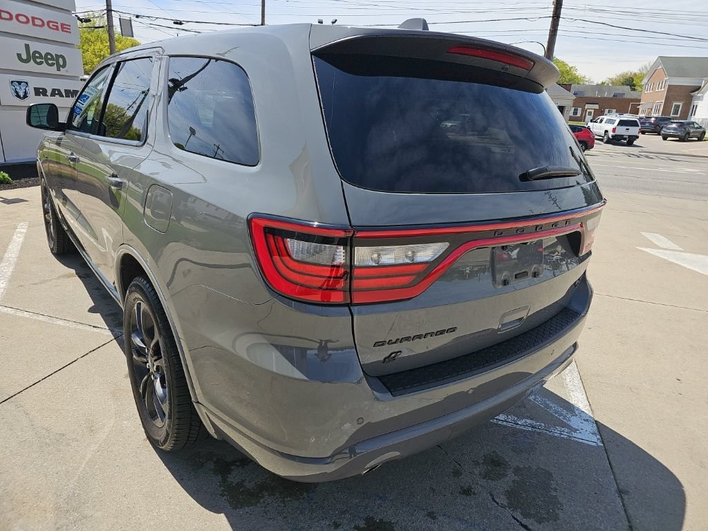 Certified 2022 Dodge Durango R/T w/ Blacktop Package AWD/4WD image 12