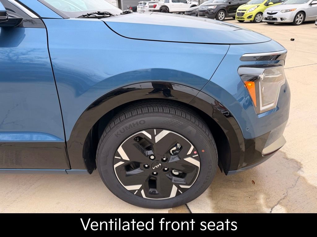 New 2026 Kia Niro Wave image 11