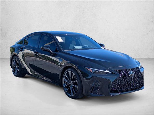 New 2025 Lexus IS 350 F Sport image 6