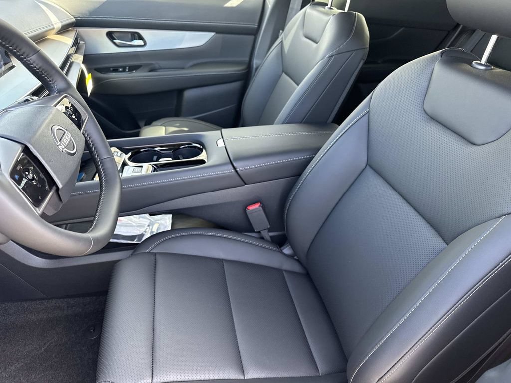 New 2026 Nissan Murano SL AWD/4WD image 23
