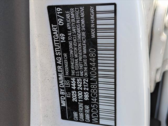 Certified 2020 Mercedes-Benz CLA 250 image 23