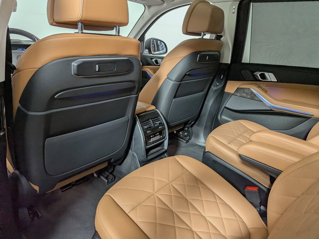 Certified 2023 BMW X7 xDrive40i w/ Premium Package image 52