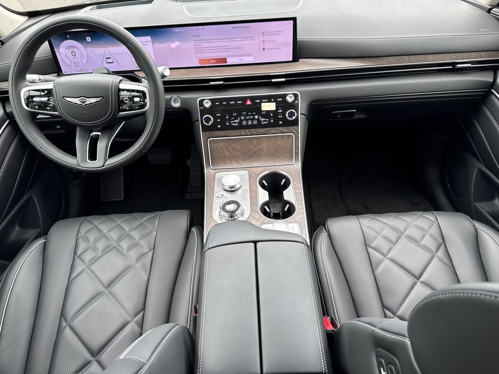 New 2026 Genesis GV80 3.5T Prestige AWD/4WD image 25