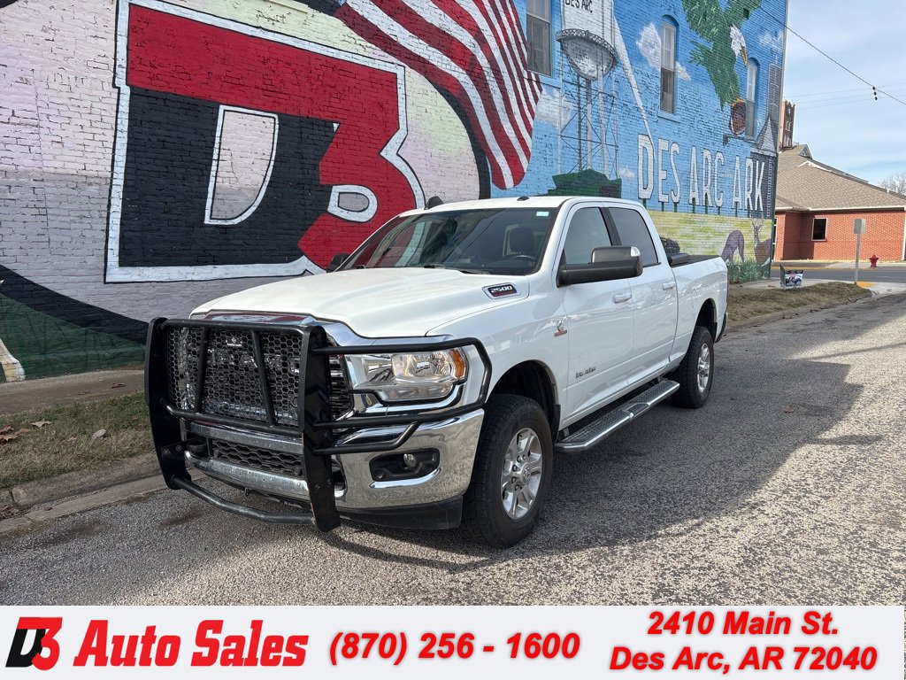 Used 2022 RAM 2500 Big Horn w/ Level A Equipment Group