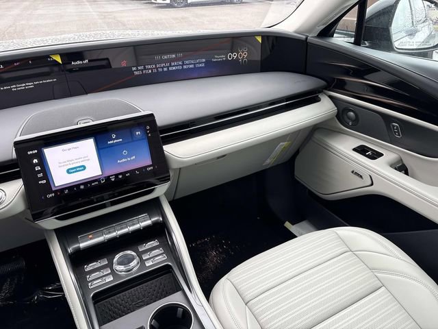 New 2026 Lincoln Nautilus Reserve w/ Jet Appearance Package image 16