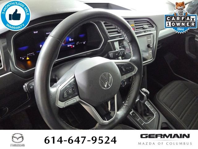 Used 2024 Volkswagen Tiguan S image 17