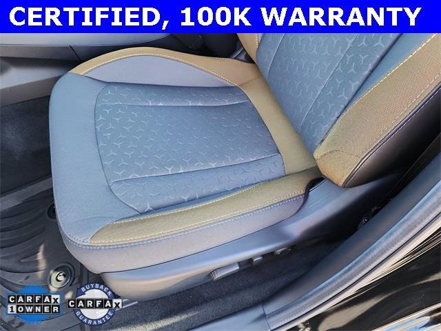 Certified 2025 Subaru Crosstrek 2.5i Sport w/ Crosstrek Mirror Package image 15