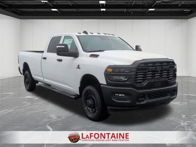 New 2026 RAM 2500 Tradesman AWD/4WD image 7