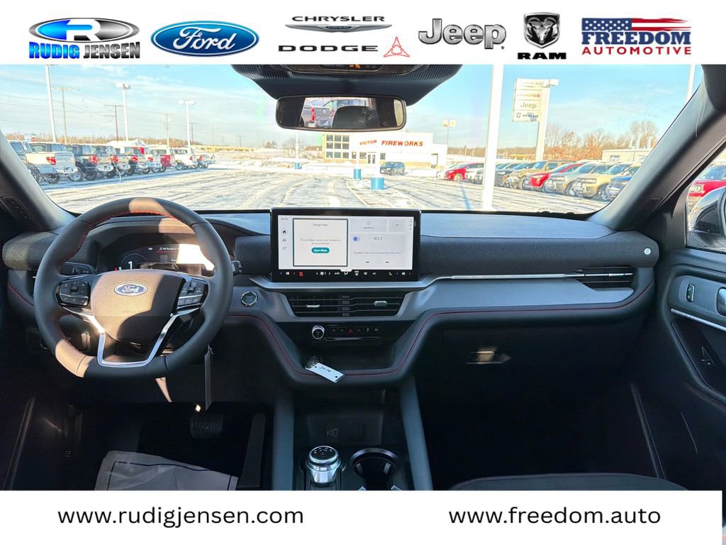 New 2026 Ford Explorer ST-Line w/ ST-Line Street Pack image 12