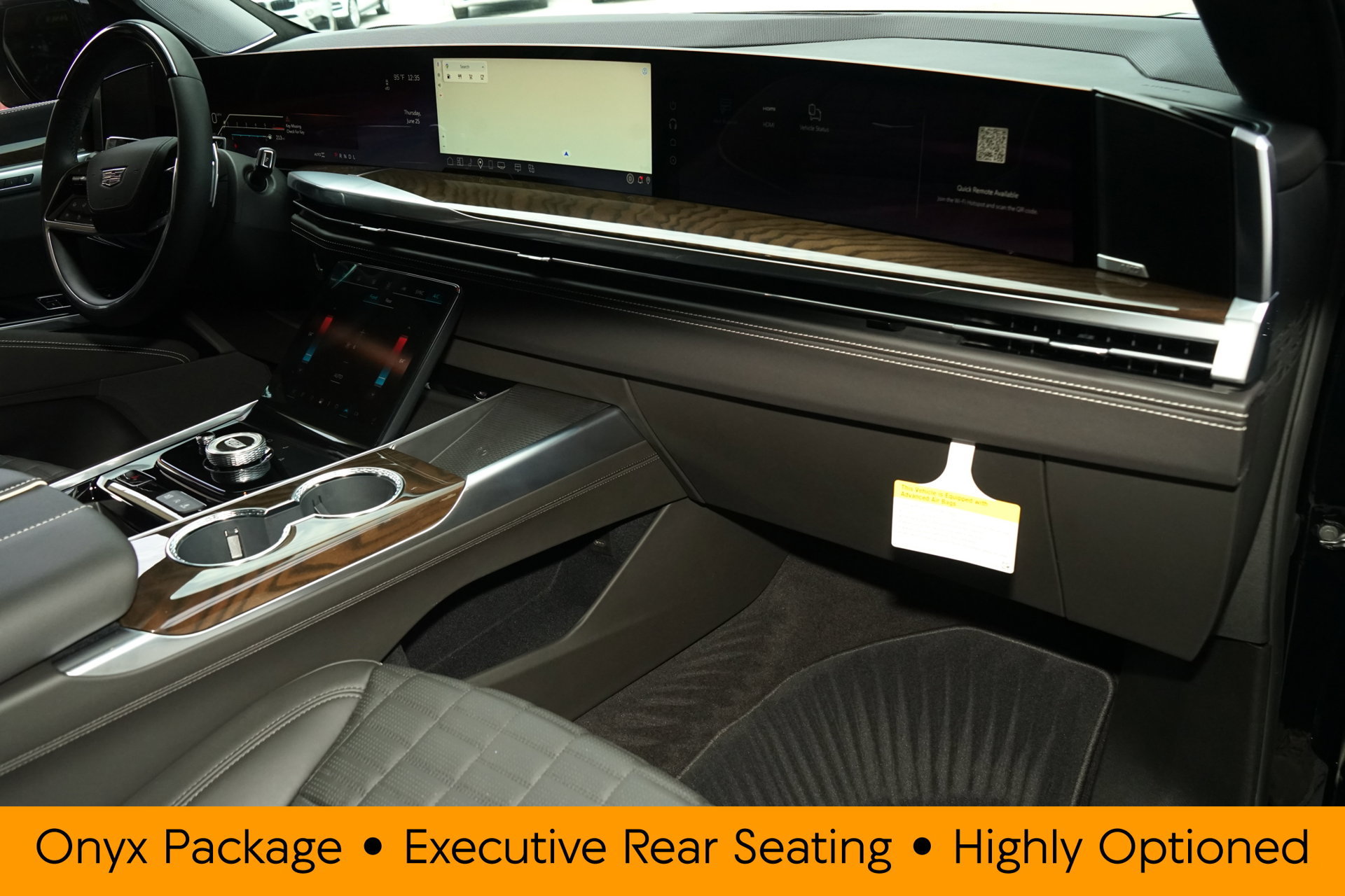 Used 2026 Cadillac Escalade Platinum Sport AWD/4WD image 5