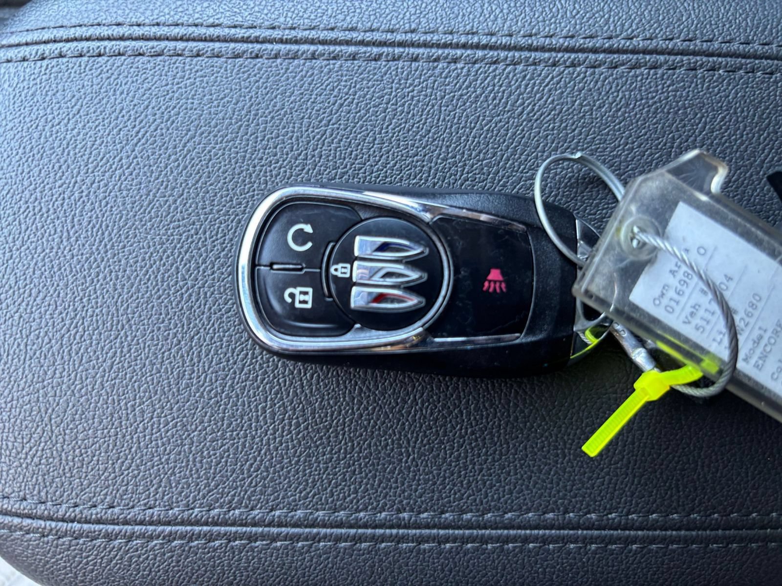 Used 2026 Buick Encore GX Preferred FWD image 22