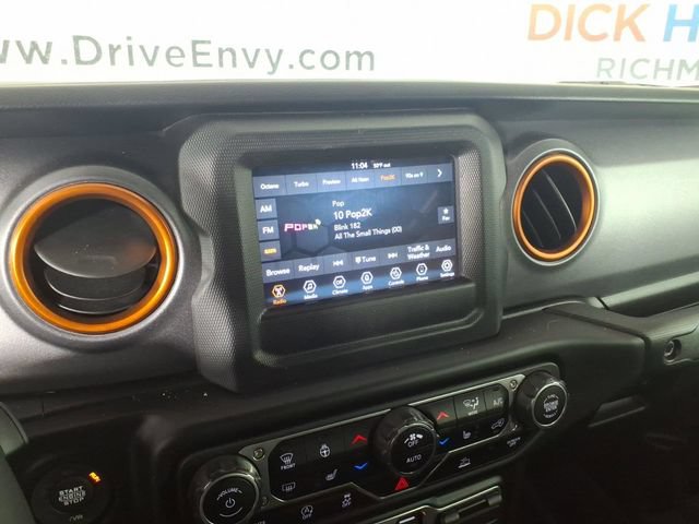 Used 2021 Jeep Gladiator Mojave w/ LED Lighting Group AWD/4WD image 22