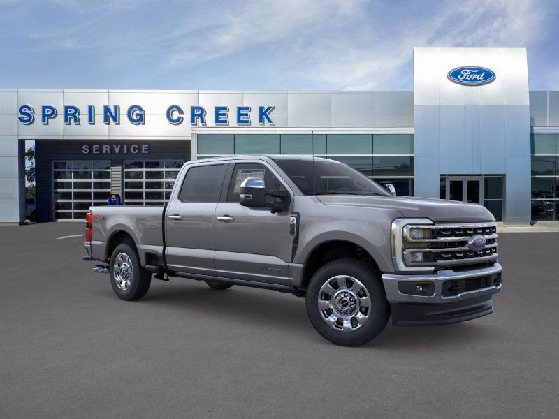 New 2026 Ford F250 Lariat image 7