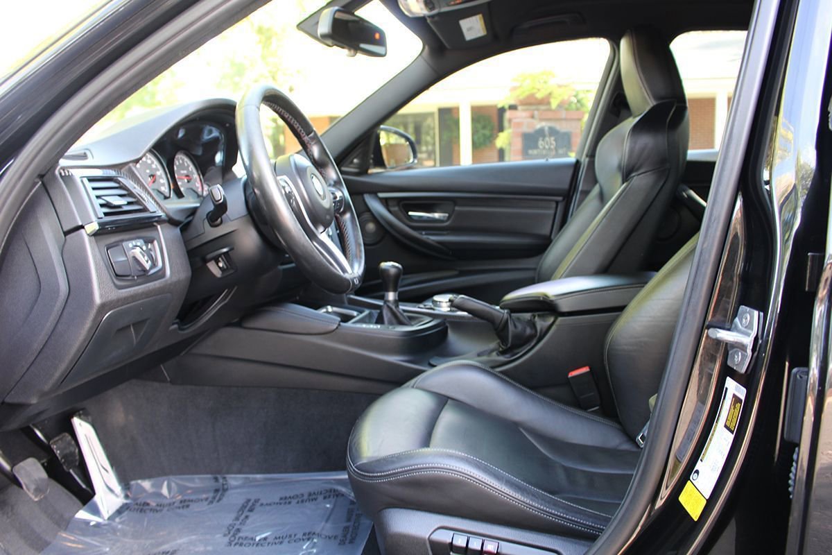 Used 2015 BMW M3 Sedan RWD image 8