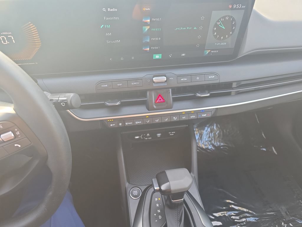 Used 2025 Kia K4 FWD image 17