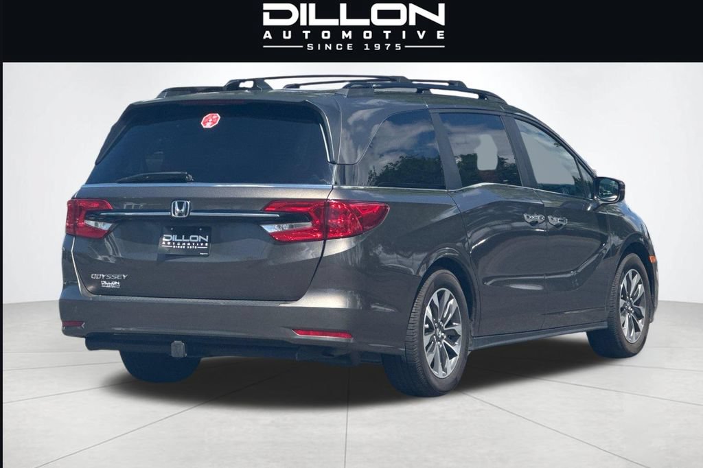 Used 2023 Honda Odyssey EX-L image 4