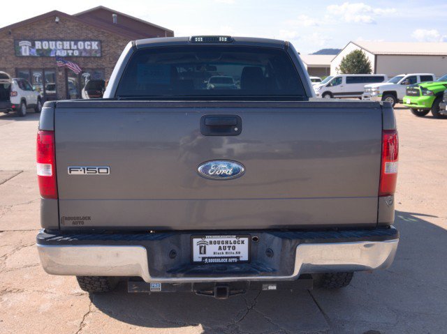 Used 2008 Ford F150 XLT AWD/4WD image 4