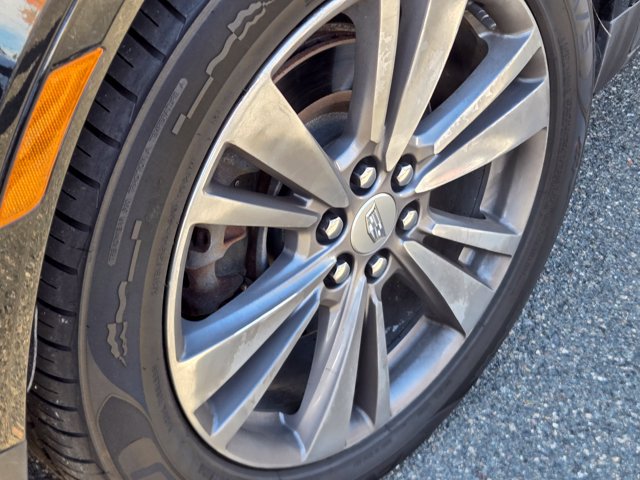 Used 2024 Cadillac XT5 Premium Luxury AWD/4WD image 11