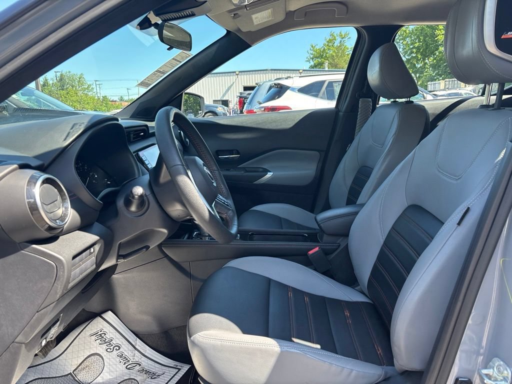 Used 2024 Nissan Kicks SR w/ SR Premium Package FWD image 13