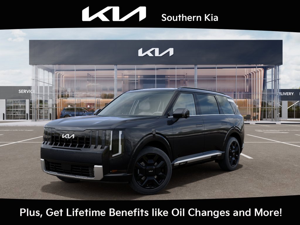 New 2027 Kia Telluride SX FWD 360° Tour