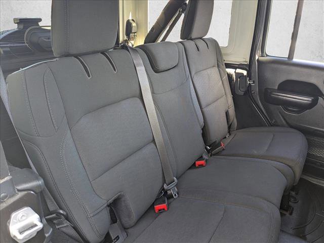 Used 2019 Jeep Wrangler Unlimited Sport S AWD/4WD image 19