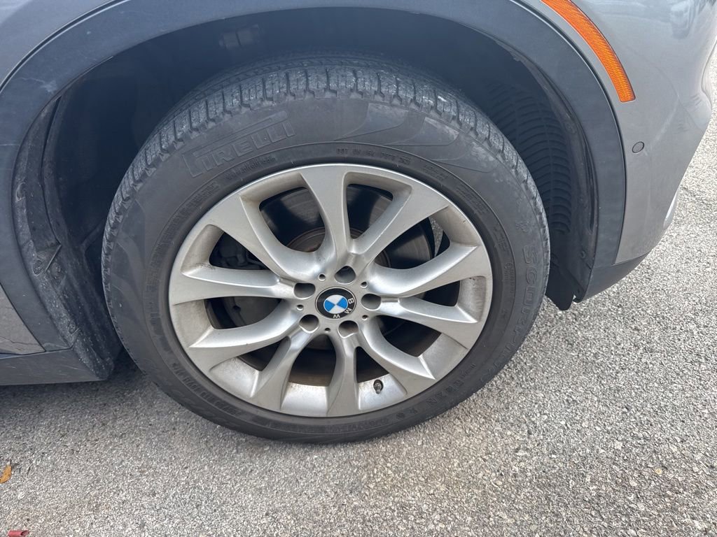 Used 2018 BMW X5 xDrive50i AWD/4WD image 3