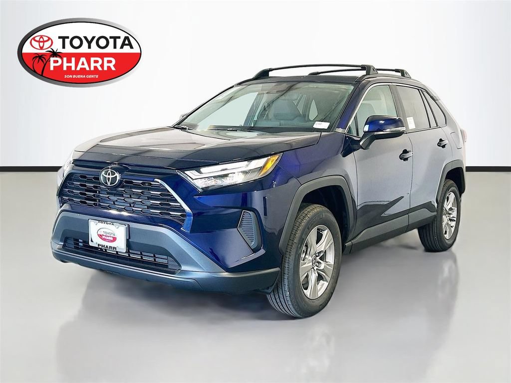 New 2025 Toyota RAV4 XLE w/ Convenience Package FWD video 1