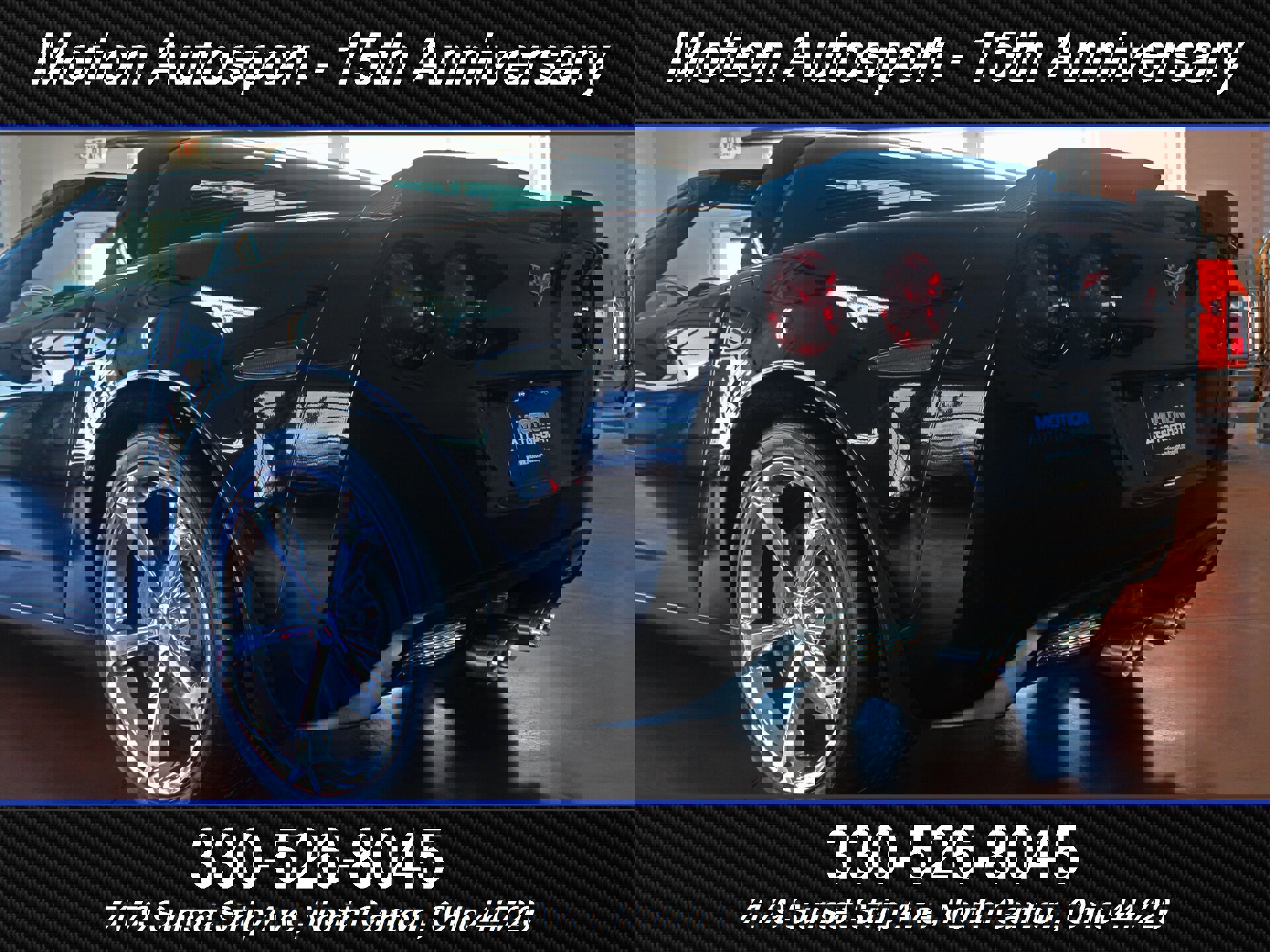 Used 2013 Chevrolet Corvette Grand Sport w/ Roof Package image 9