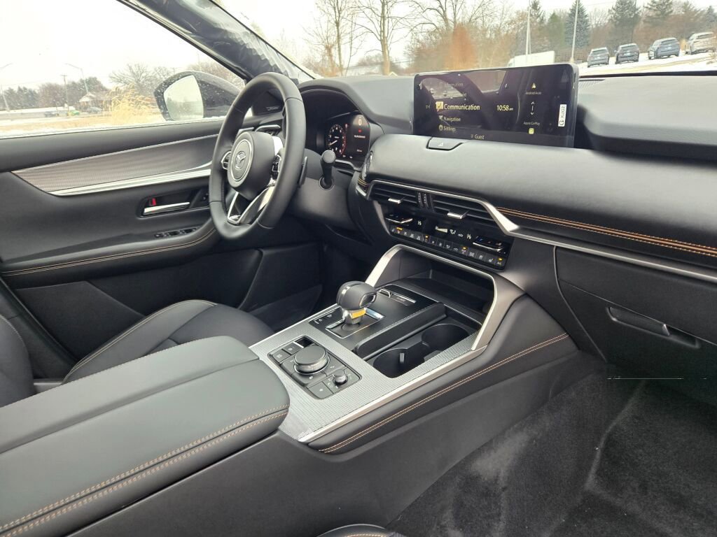 New 2026 MAZDA CX-90 3.3 Turbo S w/ Premium Package image 6
