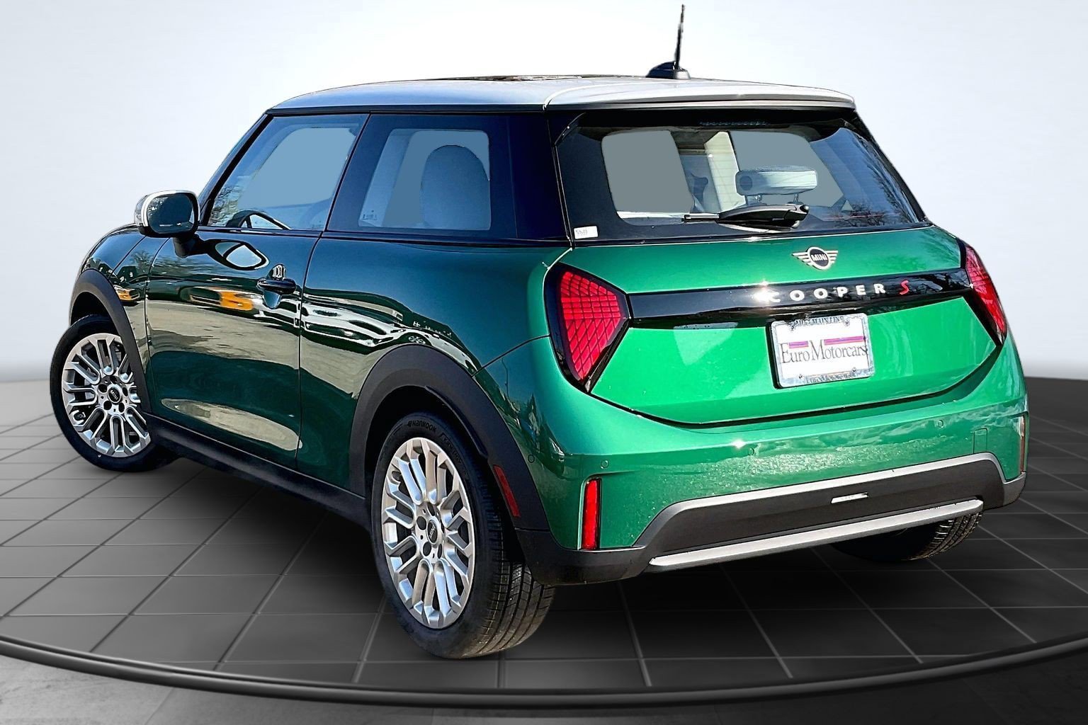 New 2026 MINI Cooper S FWD image 3