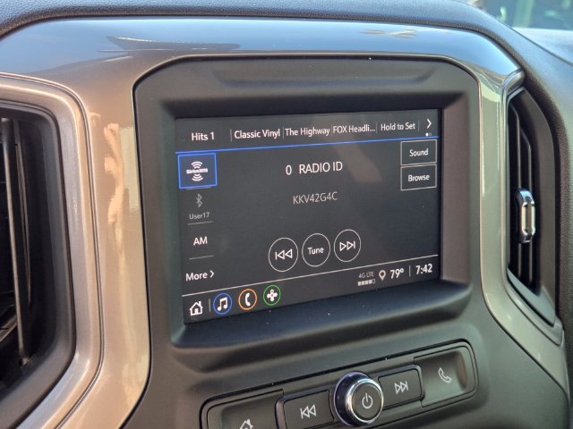 Certified 2026 Chevrolet Silverado 1500 Custom AWD/4WD image 20