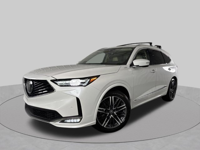 Certified 2026 Acura MDX w/ Advance Package