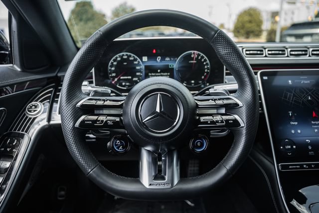 Certified 2025 Mercedes-Benz S 63 AMG S image 28