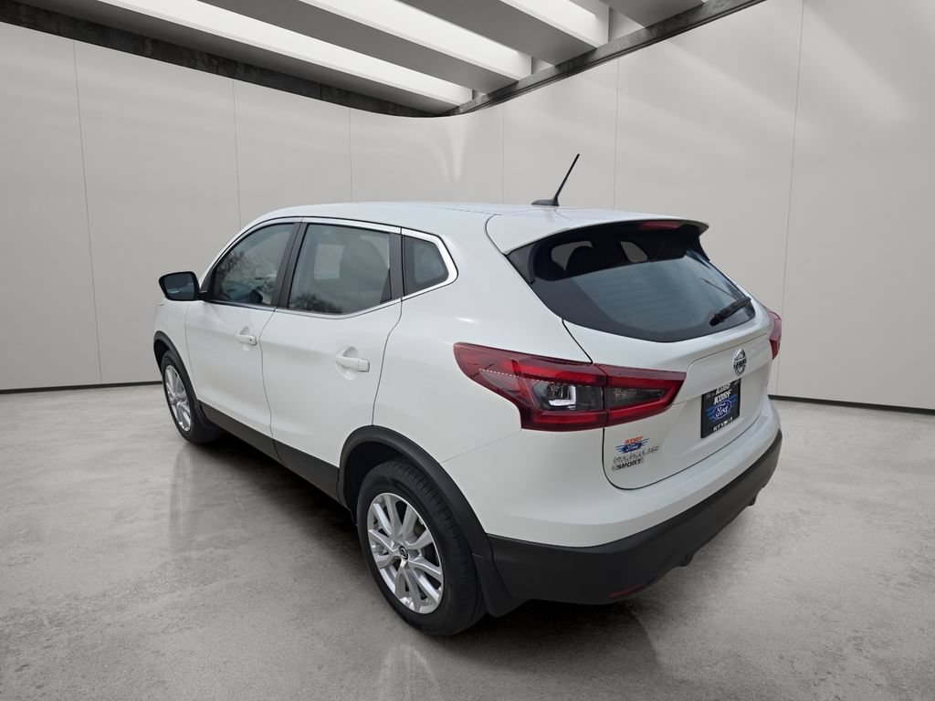 Used 2022 Nissan Rogue Sport S AWD/4WD image 3