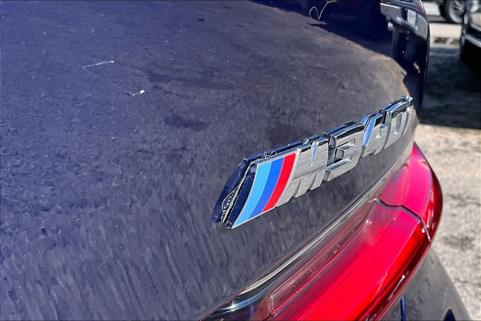 Used 2023 BMW M340i RWD image 9