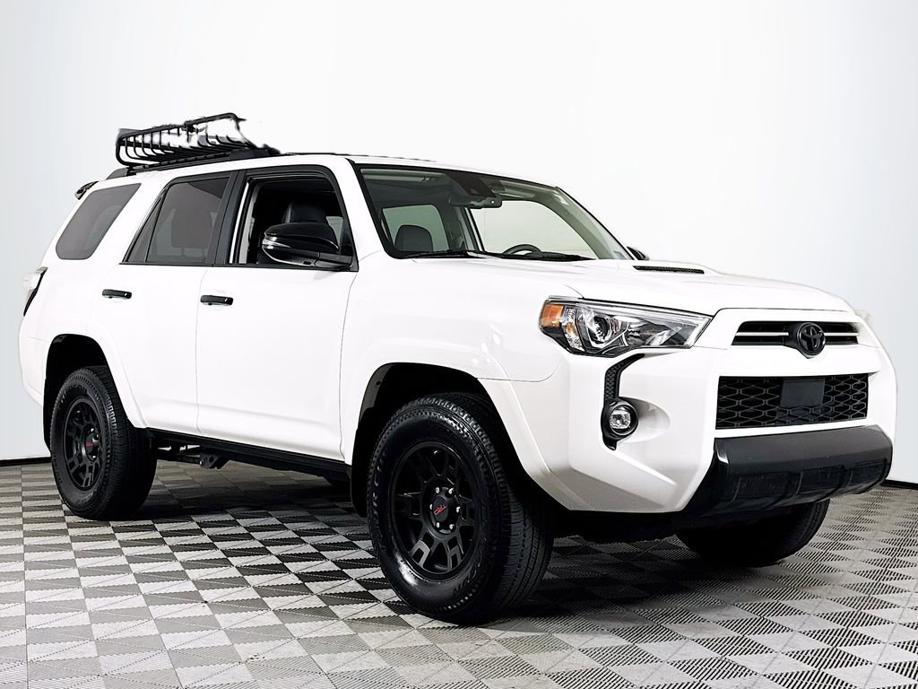 Used 2021 Toyota 4Runner Venture w/ Moonroof Package AWD/4WD image 1
