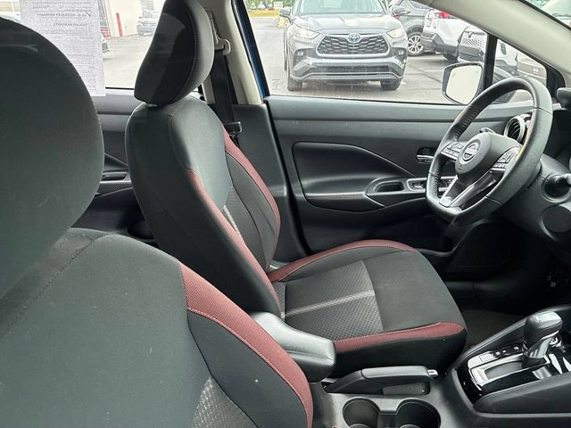 Used 2024 Nissan Versa SR FWD image 23