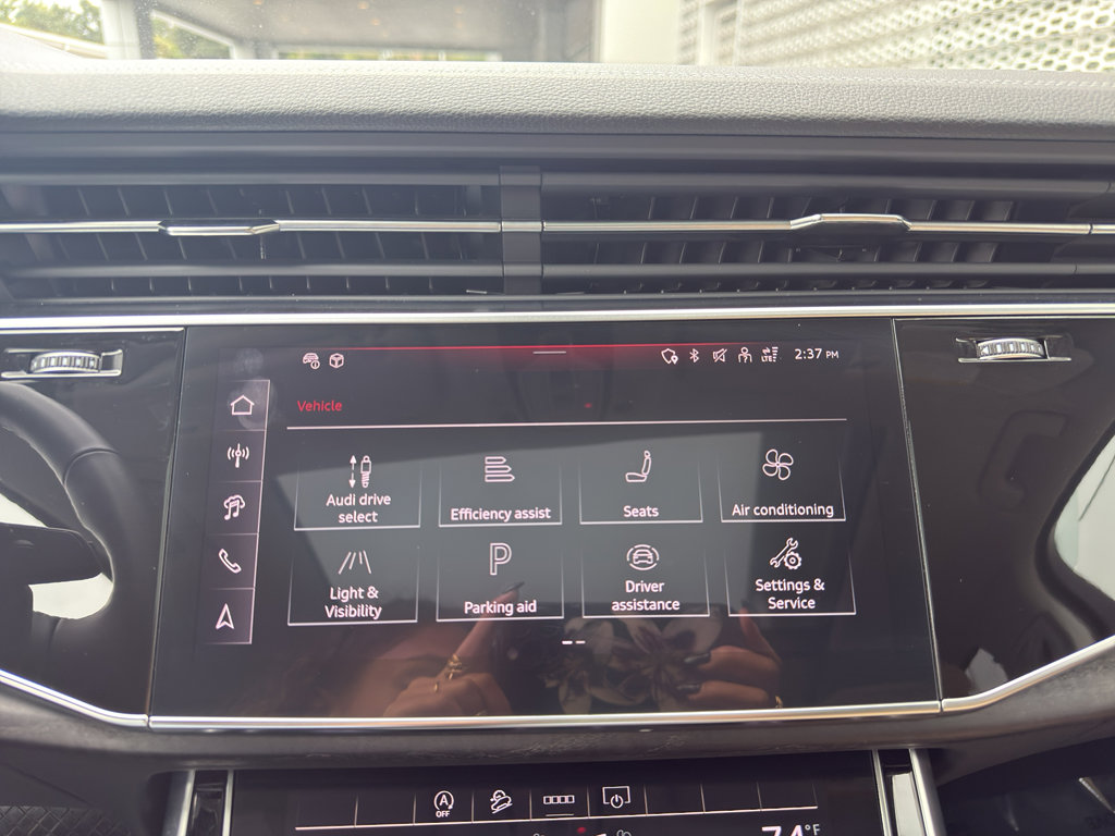 Used 2025 Audi Q7 3.0T Premium Plus w/ Premium Plus Package image 26