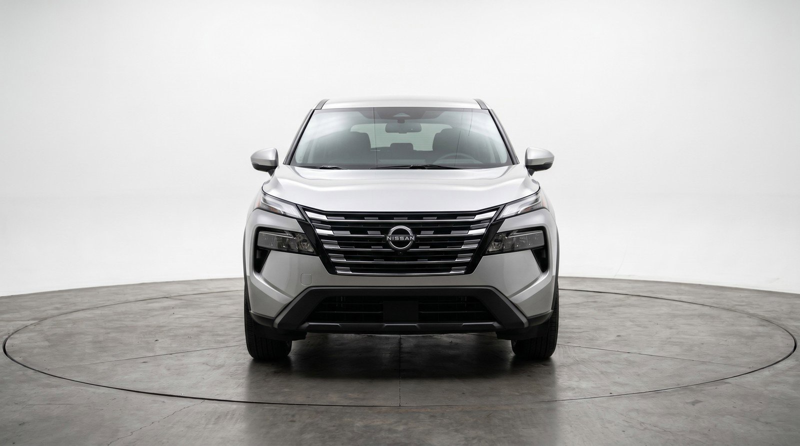Used 2025 Nissan Rogue SV FWD image 2