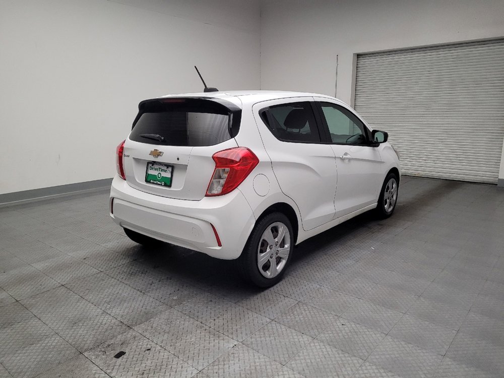 Used 2020 Chevrolet Spark LS image 9