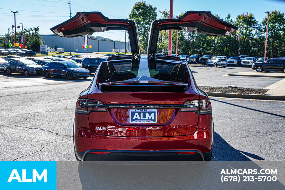 Used 2023 Tesla Model X AWD/4WD image 15