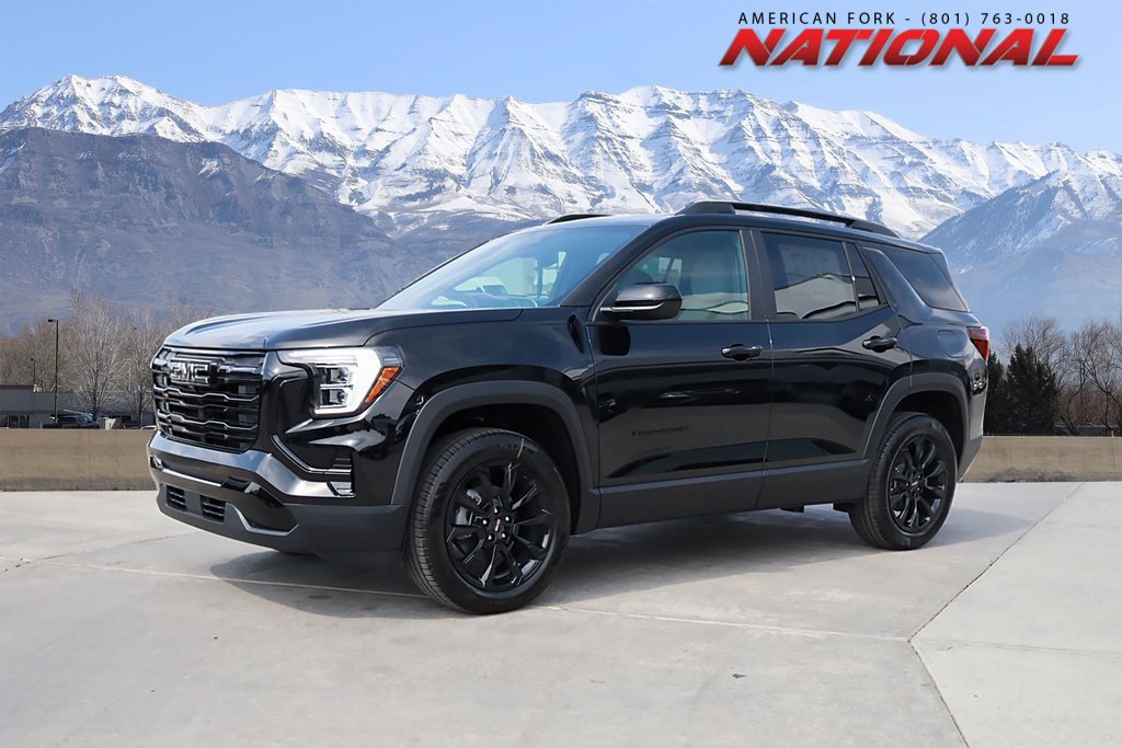 New 2026 GMC Terrain Elevation