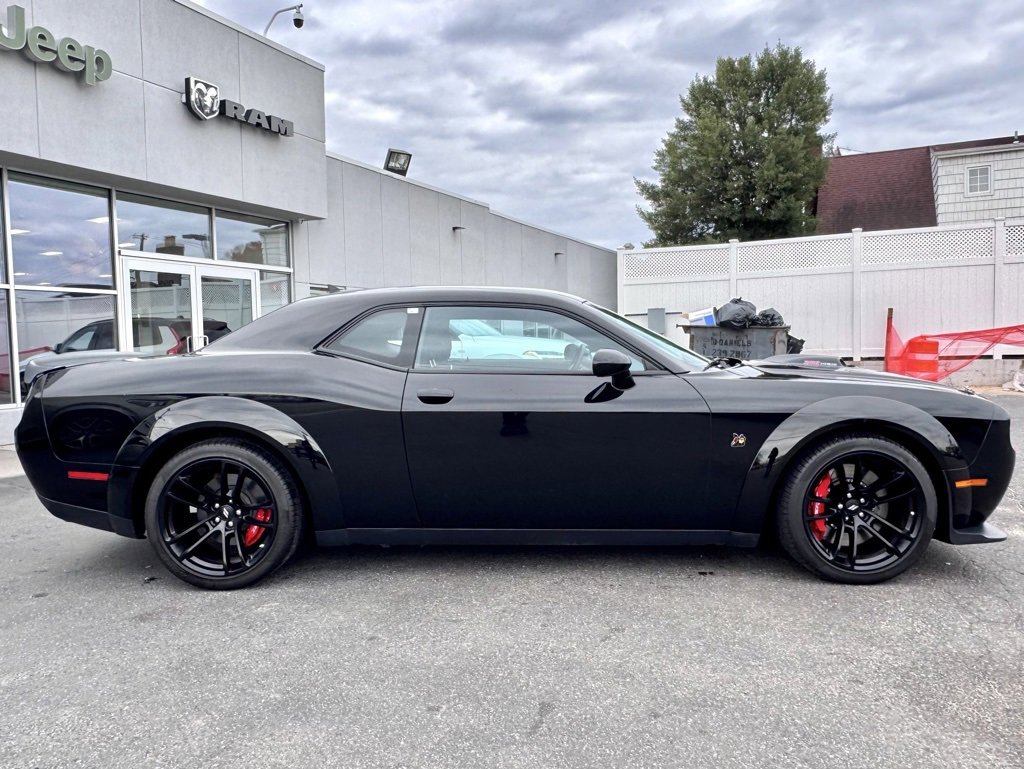 Certified 2022 Dodge Challenger R/T Scat Pack image 8